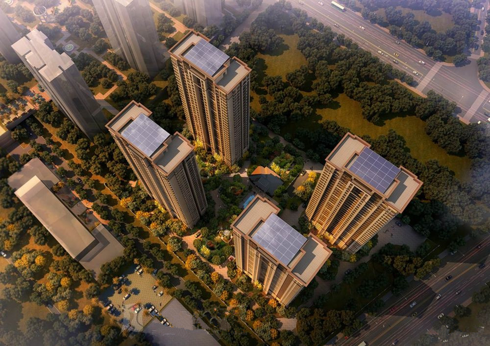 萬科金域南郡花園